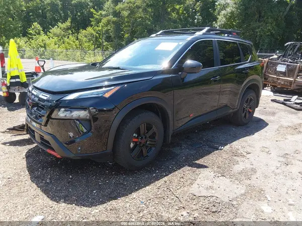 5N1BT3BB3TC786505 2026 NISSAN ROGUE - Image 2