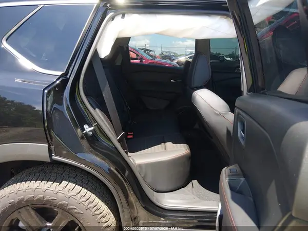 5N1BT3BB3TC786505 2026 NISSAN ROGUE - Image 8