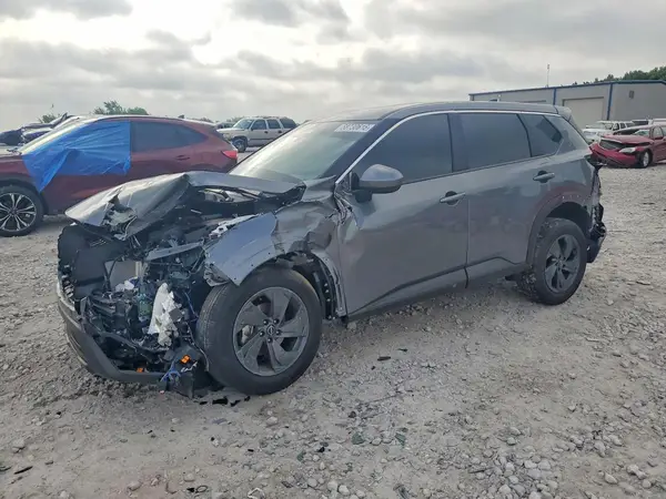 5N1BT3BB3TC788514 2026 NISSAN ROGUE - Image 1