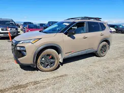 5N1BT3BB3TC813301 2026 NISSAN ROGUE