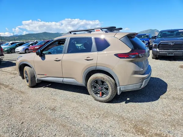 5N1BT3BB3TC813301 2026 NISSAN ROGUE - Image 2