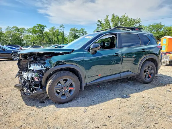 5N1BT3BB3TC847917 2026 NISSAN ROGUE - Image 1