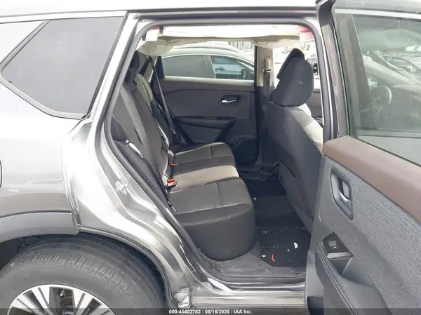5N1BT3BB4NC670894 2022 NISSAN ROGUE - Image 8