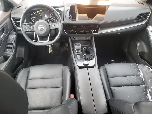 5N1BT3BB4NC676114 2022 NISSAN ROGUE - Image 8
