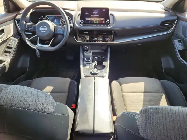 5N1BT3BB4NC677232 2022 NISSAN ROGUE - Image 8