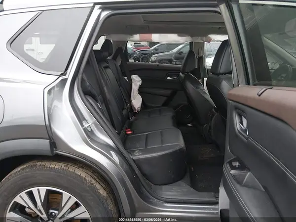 5N1BT3BB4NC677862 2022 NISSAN ROGUE - Image 8