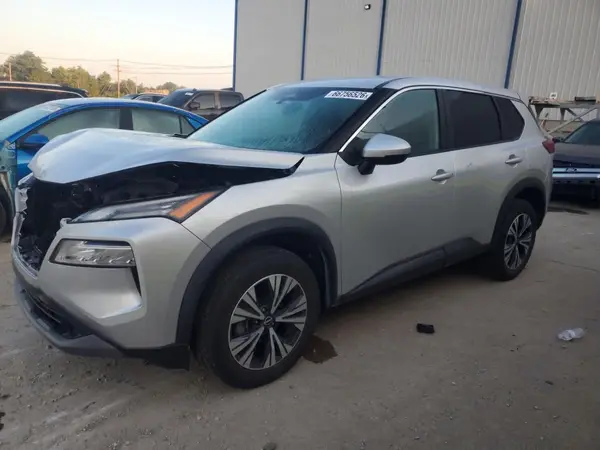5N1BT3BB4NC679899 2022 NISSAN ROGUE - Image 1