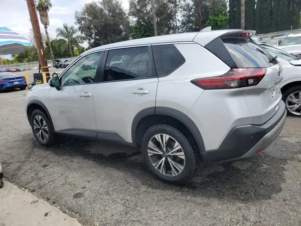 5N1BT3BB4NC680924 2022 NISSAN ROGUE - Image 2