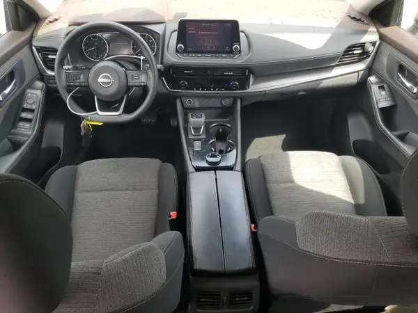 5N1BT3BB4NC680924 2022 NISSAN ROGUE - Image 8