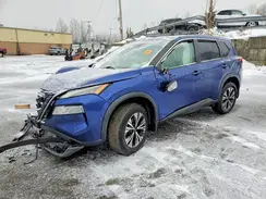 5N1BT3BB4NC682169 2022 NISSAN ROGUE