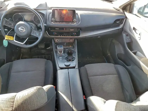 5N1BT3BB4NC682236 2022 NISSAN ROGUE - Image 8