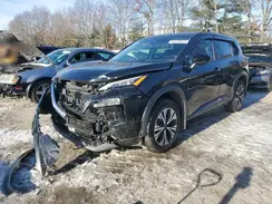 5N1BT3BB4NC682608 2022 NISSAN ROGUE