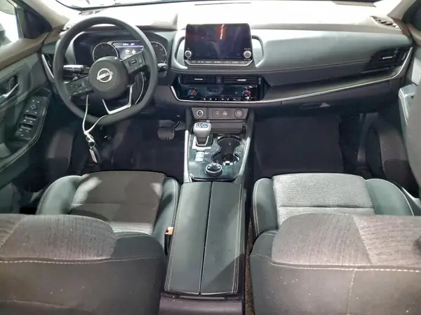 5N1BT3BB4NC682690 2022 NISSAN ROGUE - Image 8