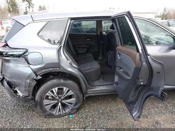5N1BT3BB4NC688313 2022 NISSAN ROGUE - Image 8