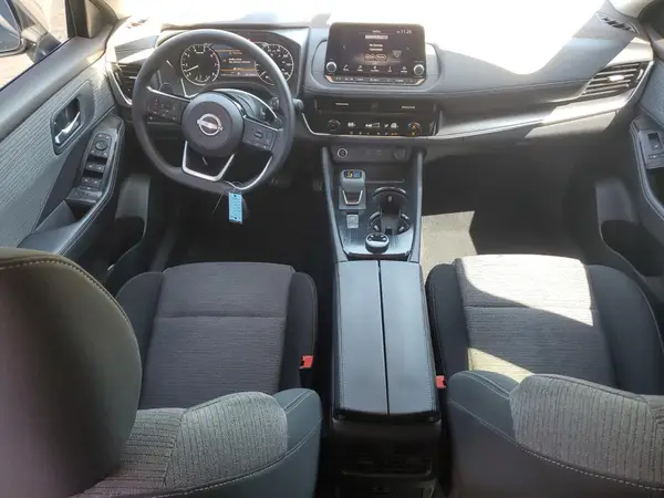 5N1BT3BB4NC690594 2022 NISSAN ROGUE - Image 8