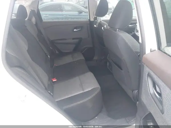5N1BT3BB4NC691907 2022 NISSAN ROGUE - Image 8