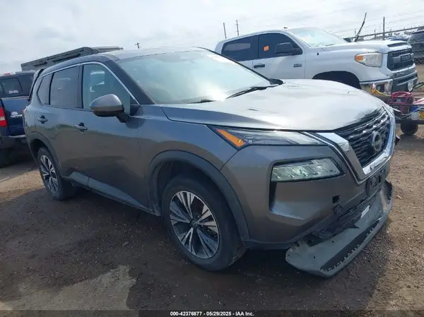 5N1BT3BB4NC693334 2022 NISSAN ROGUE - Image 1