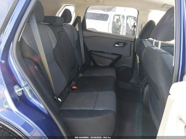 5N1BT3BB4NC696881 2022 NISSAN ROGUE - Image 8
