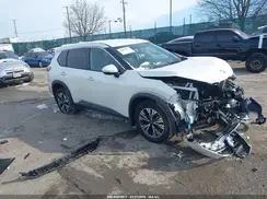 5N1BT3BB4NC697190 2022 NISSAN ROGUE