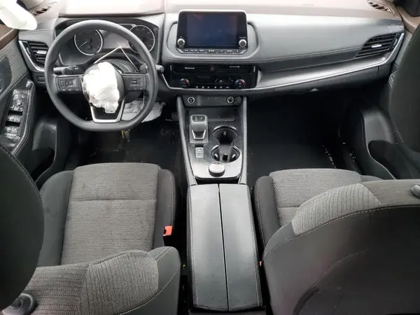 5N1BT3BB4NC701710 2022 NISSAN ROGUE - Image 8