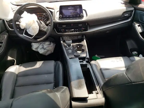 5N1BT3BB4NC703182 2022 NISSAN ROGUE - Image 8