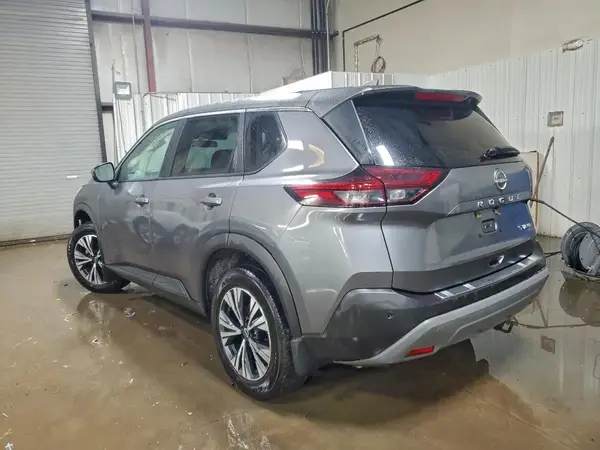 5N1BT3BB4NC703862 2022 NISSAN ROGUE - Image 2