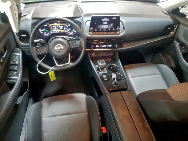 5N1BT3BB4NC703862 2022 NISSAN ROGUE - Image 8