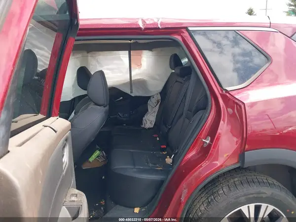 5N1BT3BB4NC703991 2022 NISSAN ROGUE - Image 8