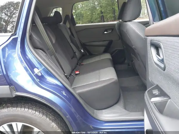 5N1BT3BB4NC704218 2022 NISSAN ROGUE - Image 8