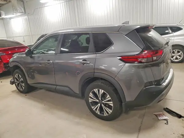 5N1BT3BB4NC704543 2022 NISSAN ROGUE - Image 2