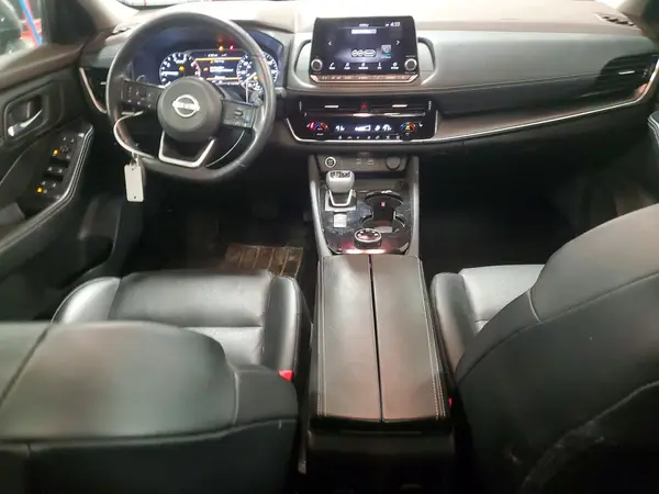 5N1BT3BB4NC704543 2022 NISSAN ROGUE - Image 8