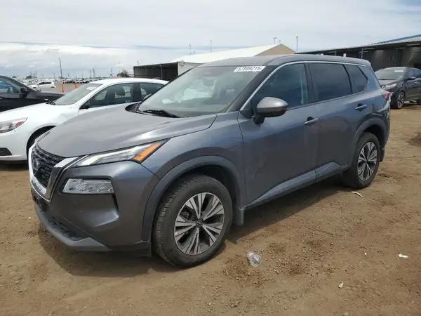 5N1BT3BB4NC705708 2022 NISSAN ROGUE - Image 1