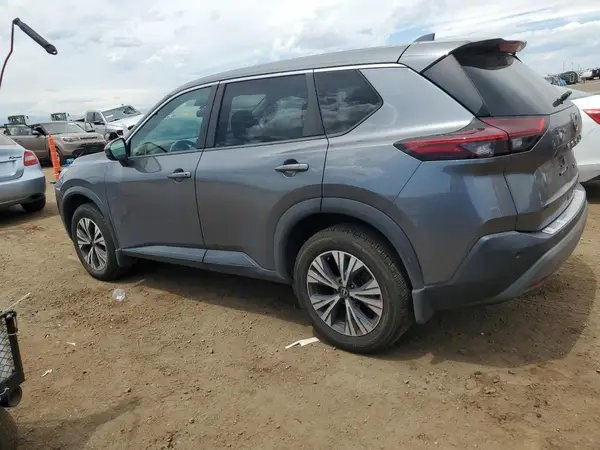 5N1BT3BB4NC705708 2022 NISSAN ROGUE - Image 2