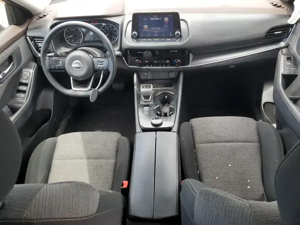 5N1BT3BB4NC705708 2022 NISSAN ROGUE - Image 8
