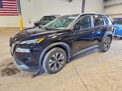 5N1BT3BB4NC706826 2022 NISSAN ROGUE