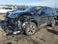 5N1BT3BB4NC708026 2022 NISSAN ROGUE