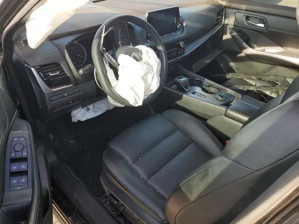 5N1BT3BB4NC708026 2022 NISSAN ROGUE - Image 8