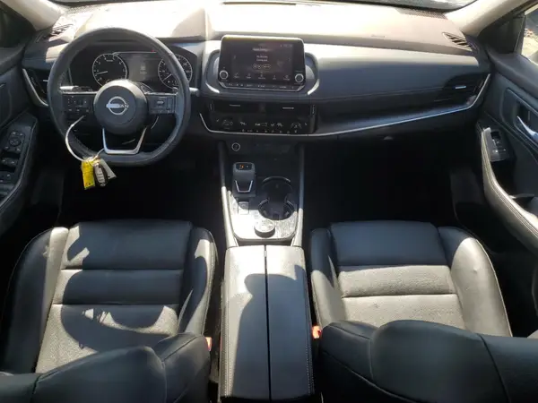 5N1BT3BB4NC708883 2022 NISSAN ROGUE - Image 8