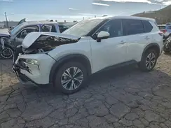 5N1BT3BB4NC709077 2022 NISSAN ROGUE