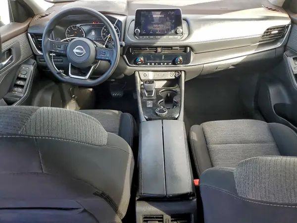 5N1BT3BB4NC709077 2022 NISSAN ROGUE - Image 8