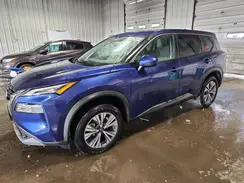 5N1BT3BB4NC709306 2022 NISSAN ROGUE