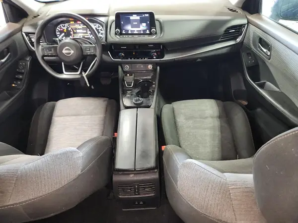 5N1BT3BB4NC709306 2022 NISSAN ROGUE - Image 8