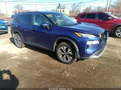 5N1BT3BB4NC711749 2022 NISSAN ROGUE