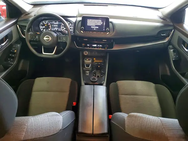 5N1BT3BB4NC712285 2022 NISSAN ROGUE - Image 8