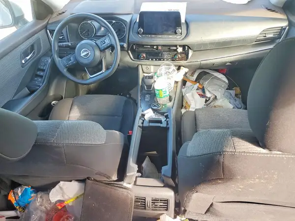 5N1BT3BB4NC717051 2022 NISSAN ROGUE - Image 8