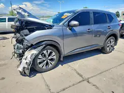 5N1BT3BB4NC718734 2022 NISSAN ROGUE