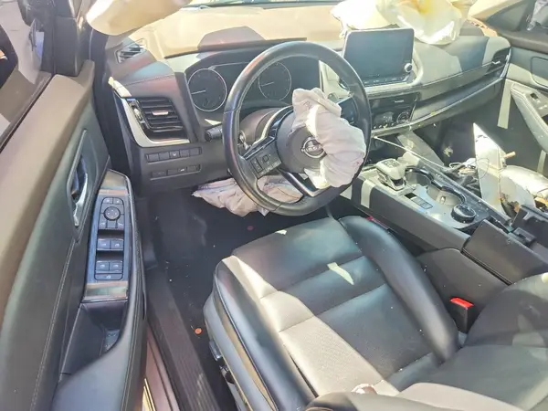 5N1BT3BB4NC718734 2022 NISSAN ROGUE - Image 8