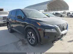 5N1BT3BB4NC718801 2022 NISSAN ROGUE
