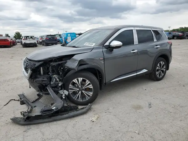 5N1BT3BB4NC718829 2022 NISSAN ROGUE - Image 1