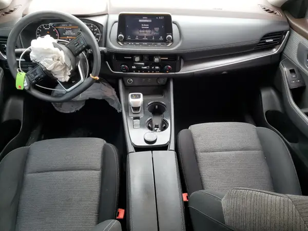 5N1BT3BB4NC718829 2022 NISSAN ROGUE - Image 8